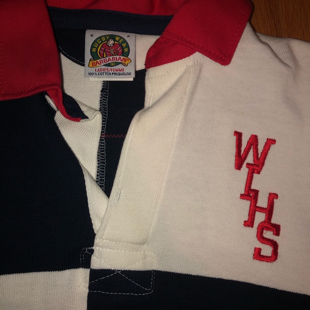 Washington International Horse Show Jockey Jersey